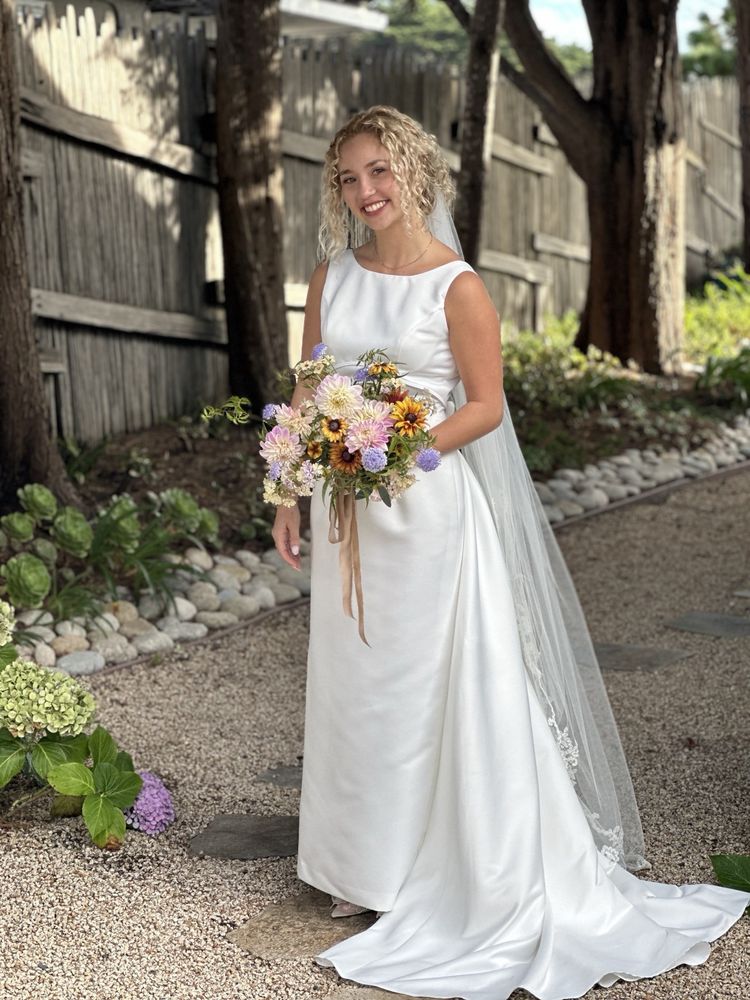 Wedding Dress Alterations