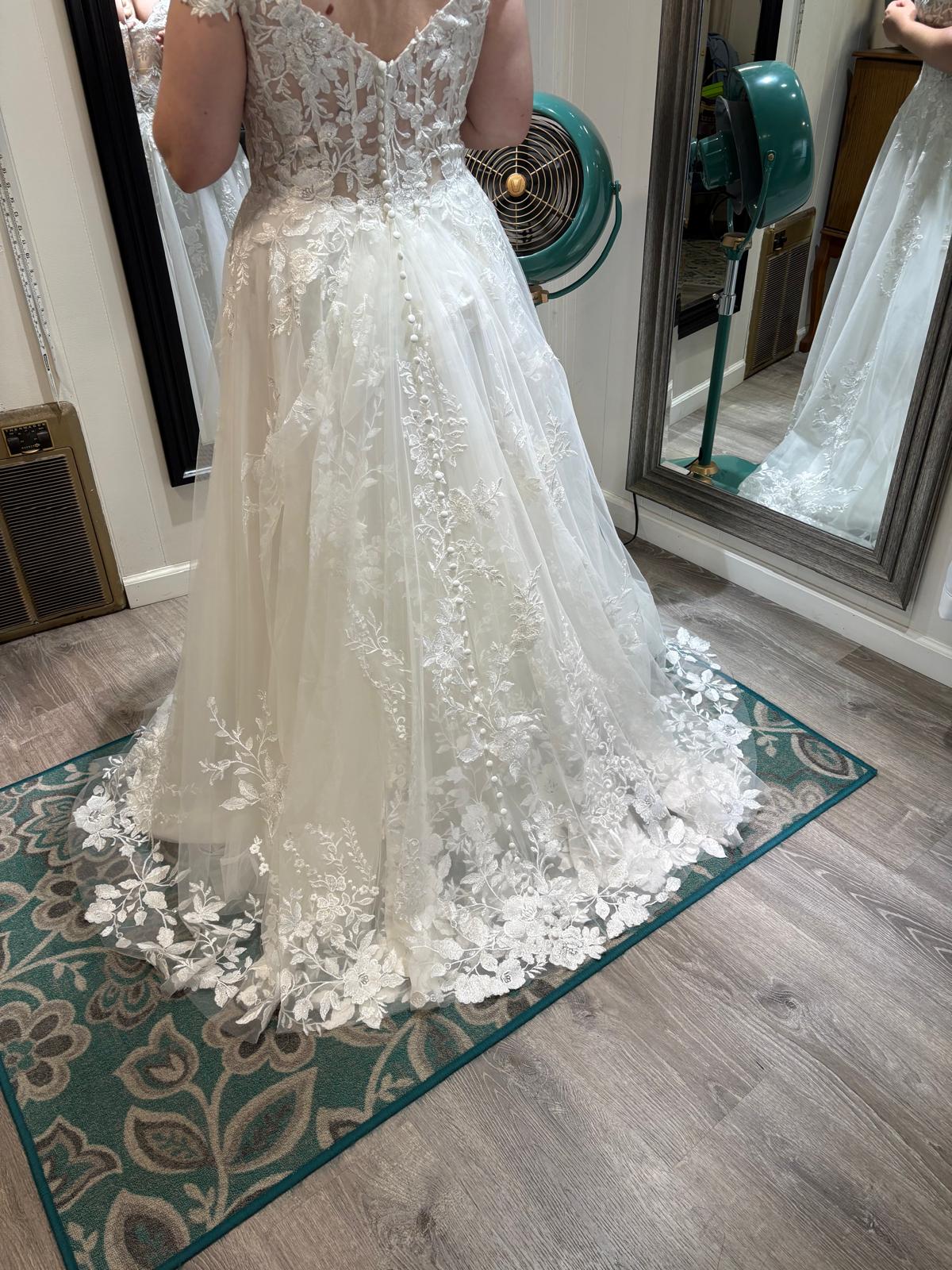 Wedding Dress Alterations