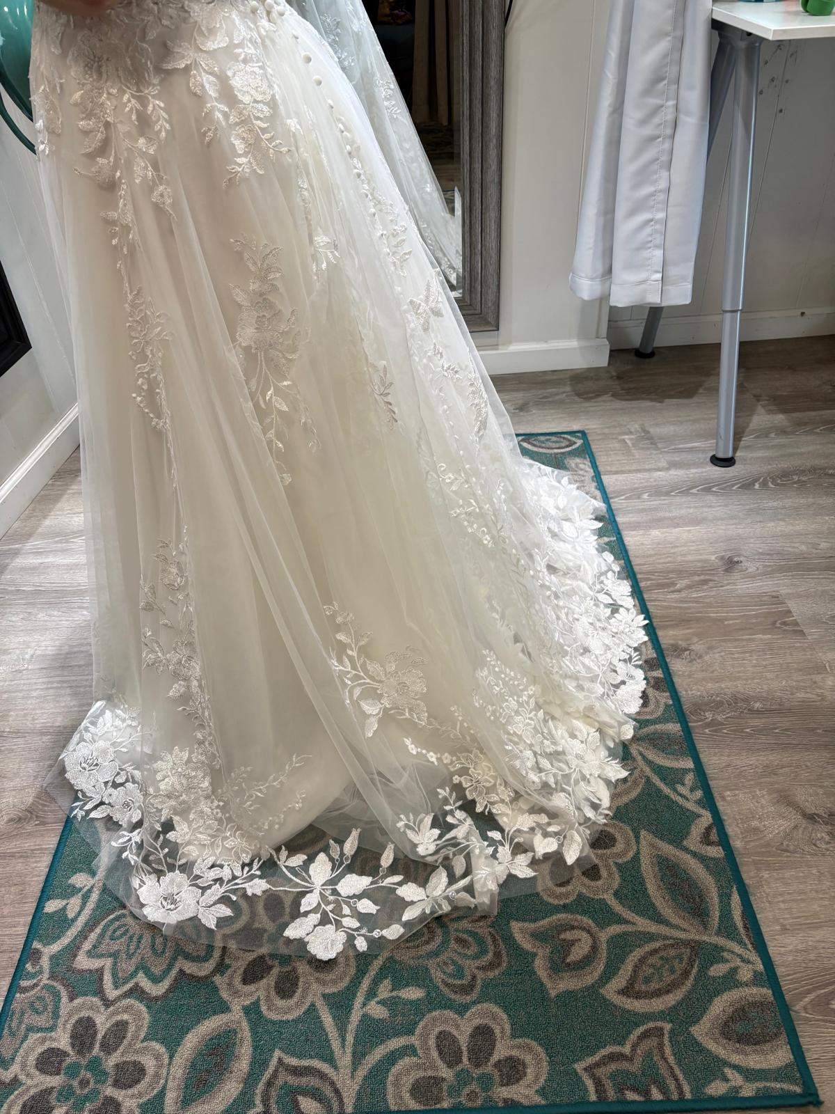 Wedding Dress Alterations