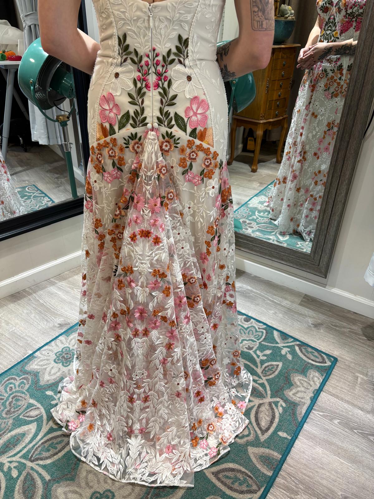 Wedding Dress Alterations