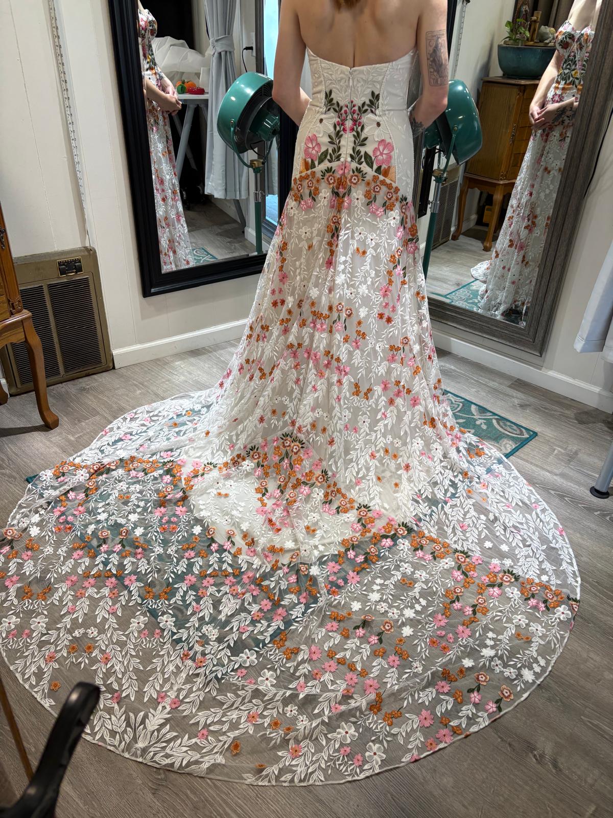 Wedding Dress Alterations