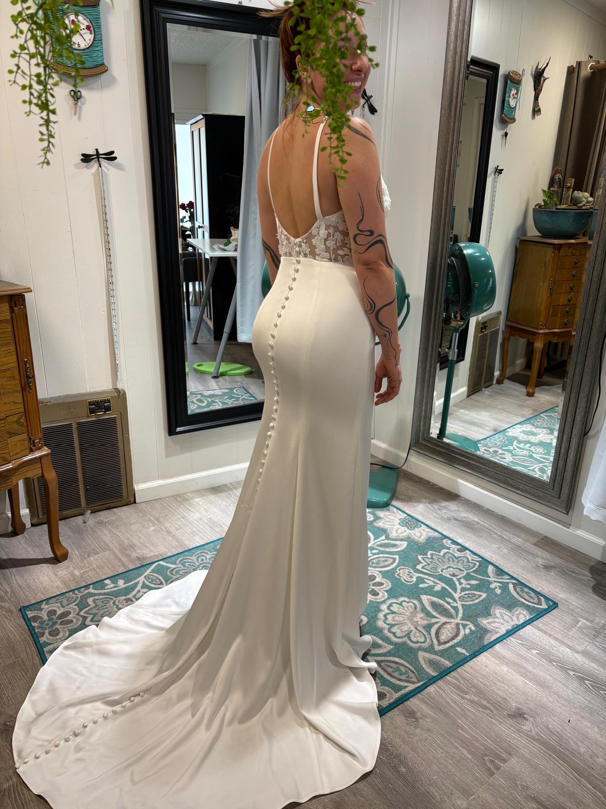 Wedding Dress Alterations